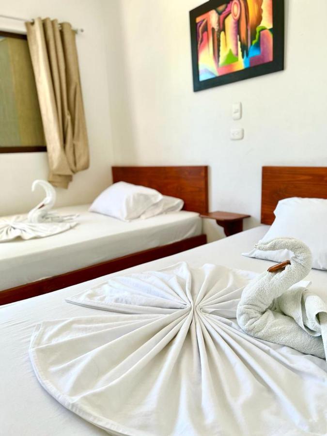 Hotel Paraiso Plaza Puerto Triunfo Kültér fotó