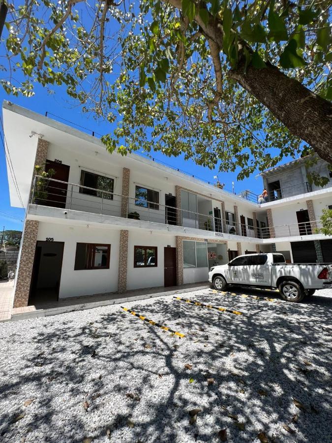 Hotel Paraiso Plaza Puerto Triunfo Kültér fotó