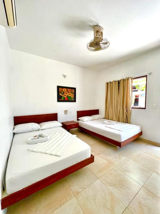 Hotel Paraiso Plaza Puerto Triunfo Kültér fotó