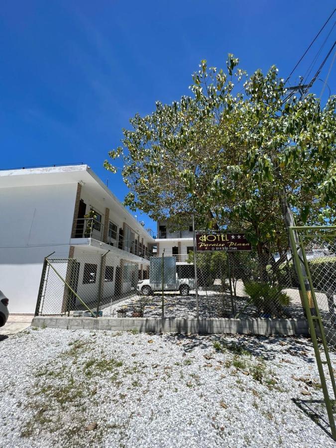 Hotel Paraiso Plaza Puerto Triunfo Kültér fotó