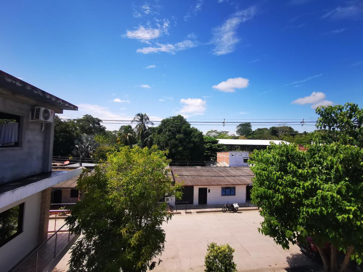 Hotel Paraiso Plaza Puerto Triunfo Kültér fotó