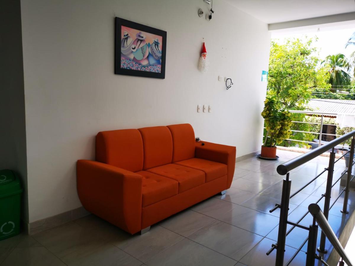 Hotel Paraiso Plaza Puerto Triunfo Kültér fotó