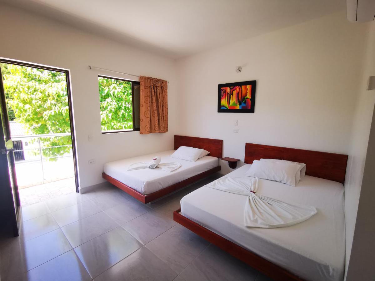 Hotel Paraiso Plaza Puerto Triunfo Kültér fotó