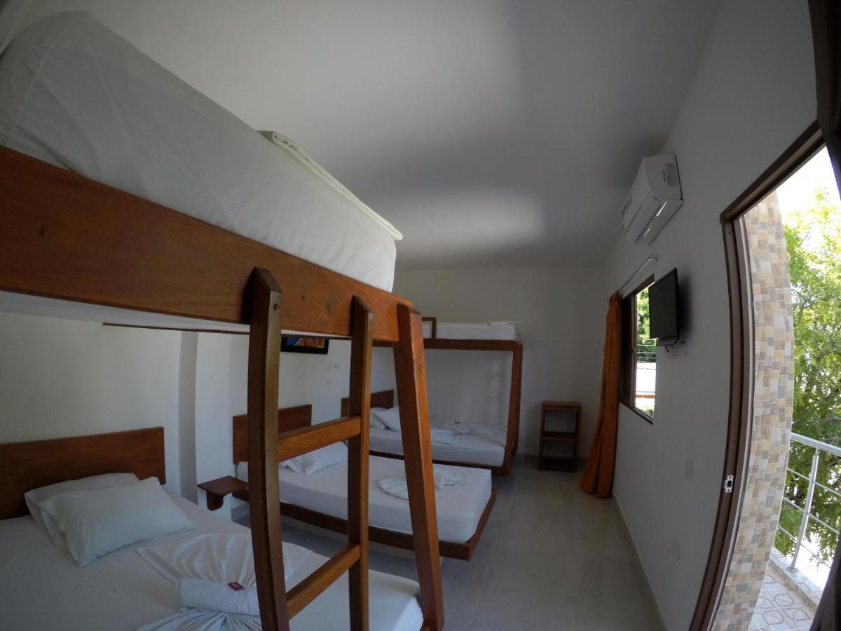 Hotel Paraiso Plaza Puerto Triunfo Kültér fotó