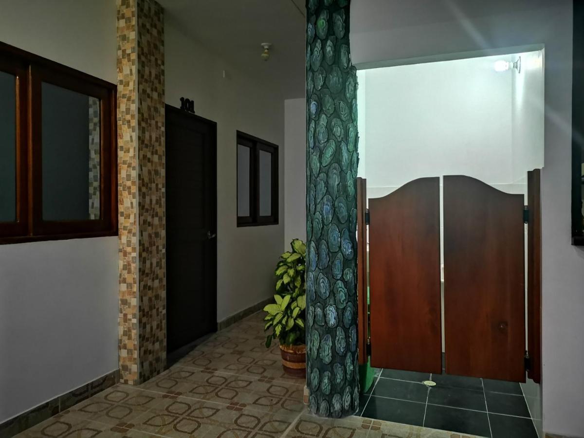 Hotel Paraiso Plaza Puerto Triunfo Kültér fotó
