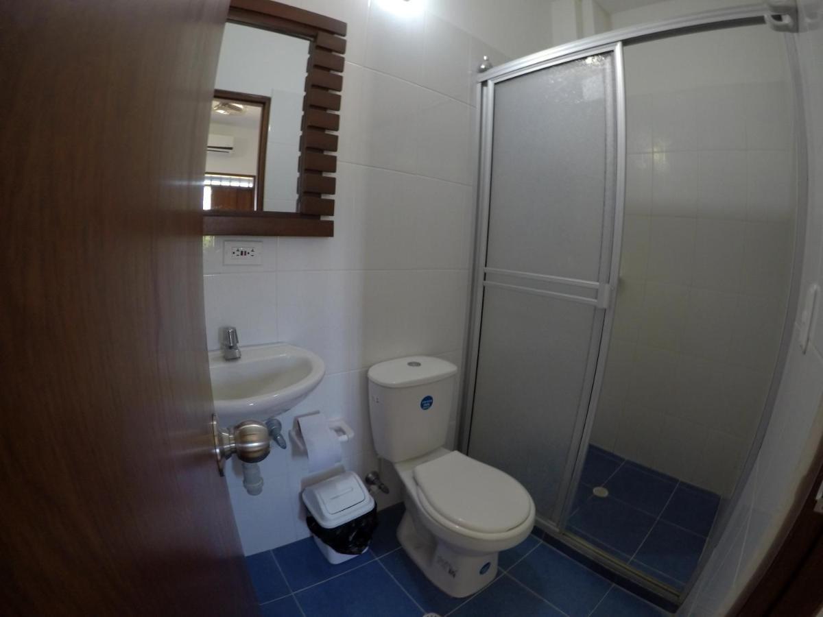Hotel Paraiso Plaza Puerto Triunfo Kültér fotó