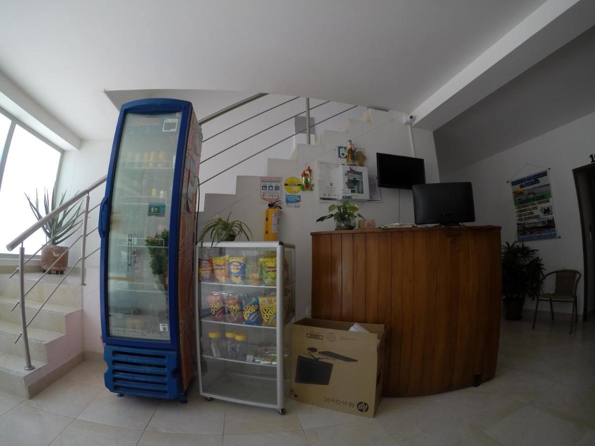 Hotel Paraiso Plaza Puerto Triunfo Kültér fotó