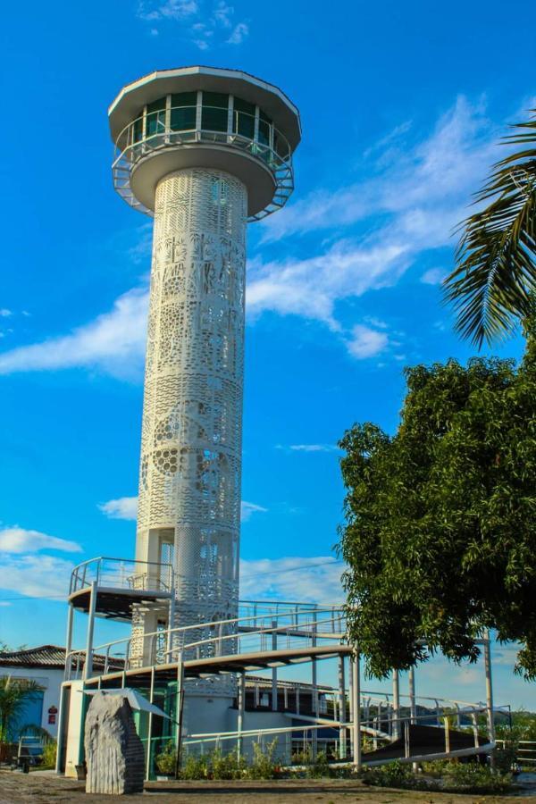 Hotel Paraiso Plaza Puerto Triunfo Kültér fotó