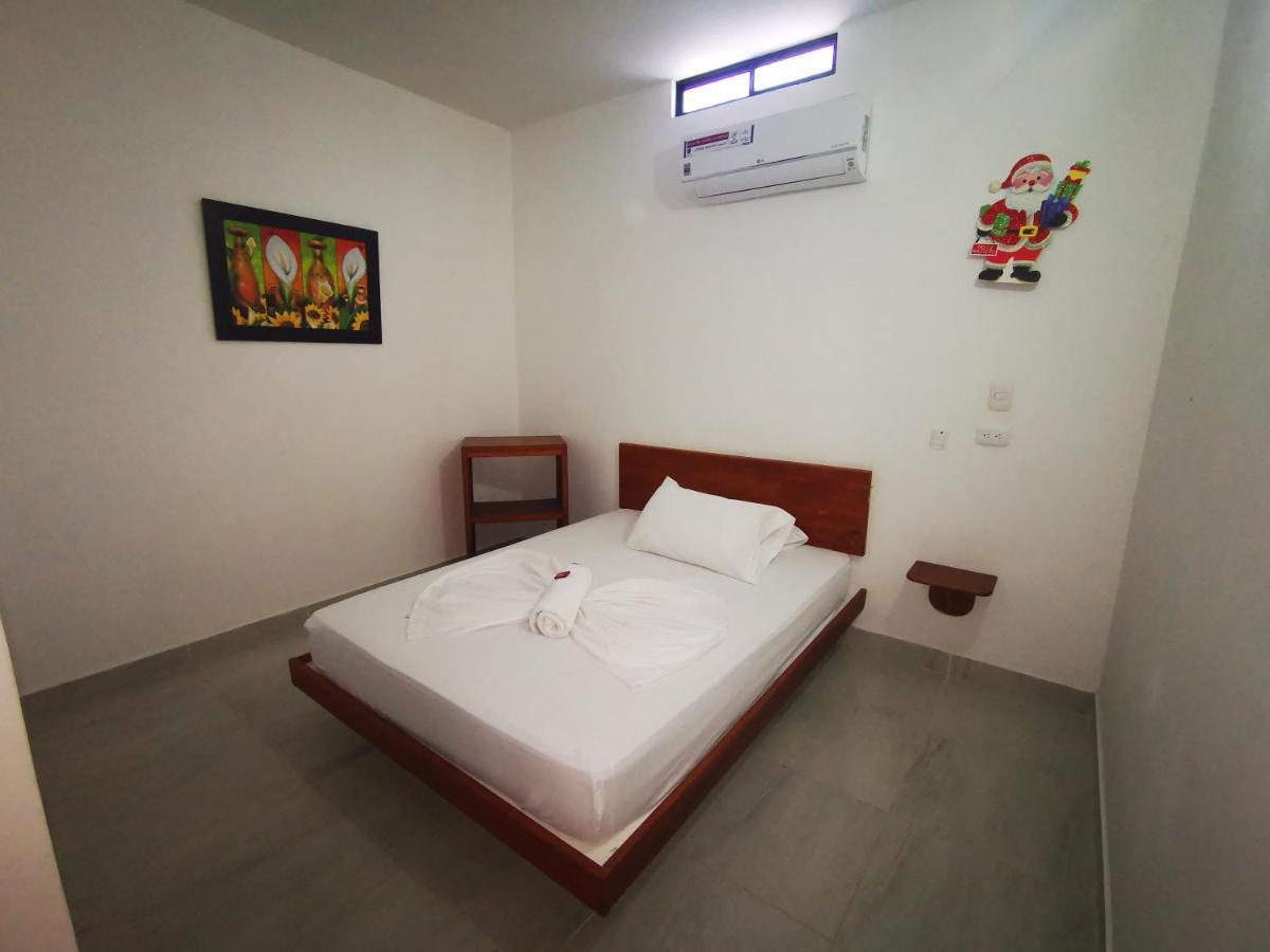 Hotel Paraiso Plaza Puerto Triunfo Kültér fotó