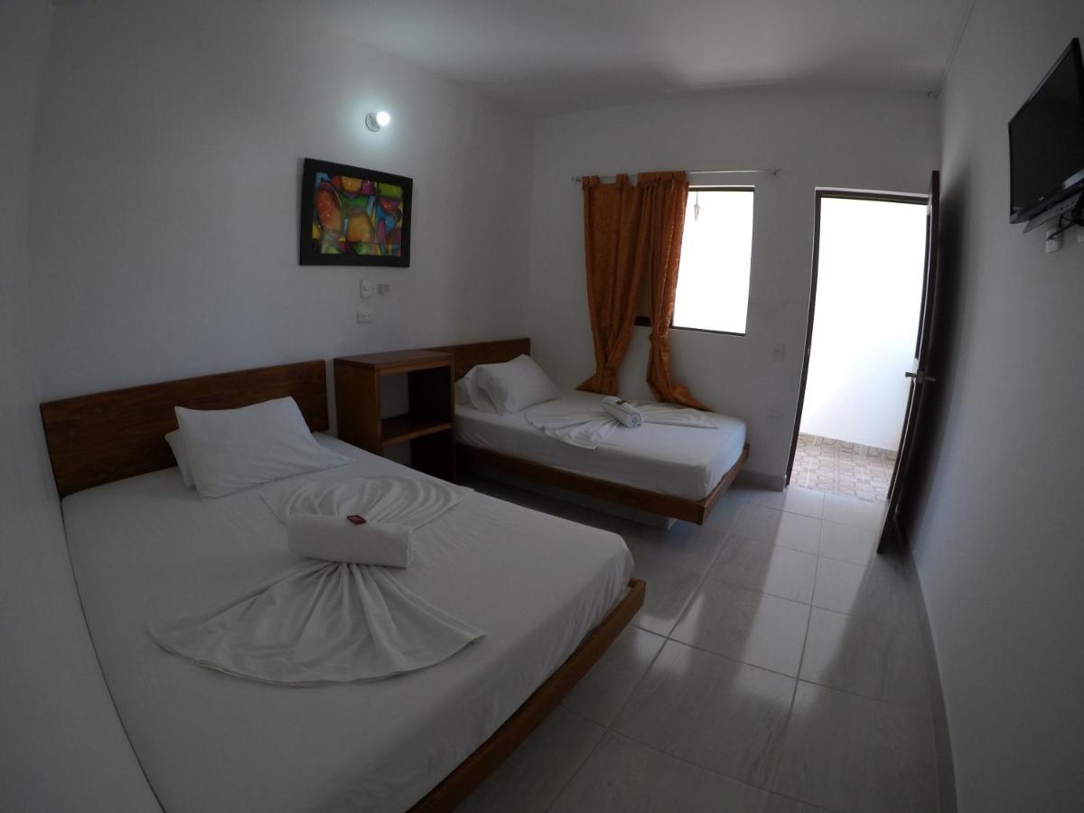 Hotel Paraiso Plaza Puerto Triunfo Kültér fotó