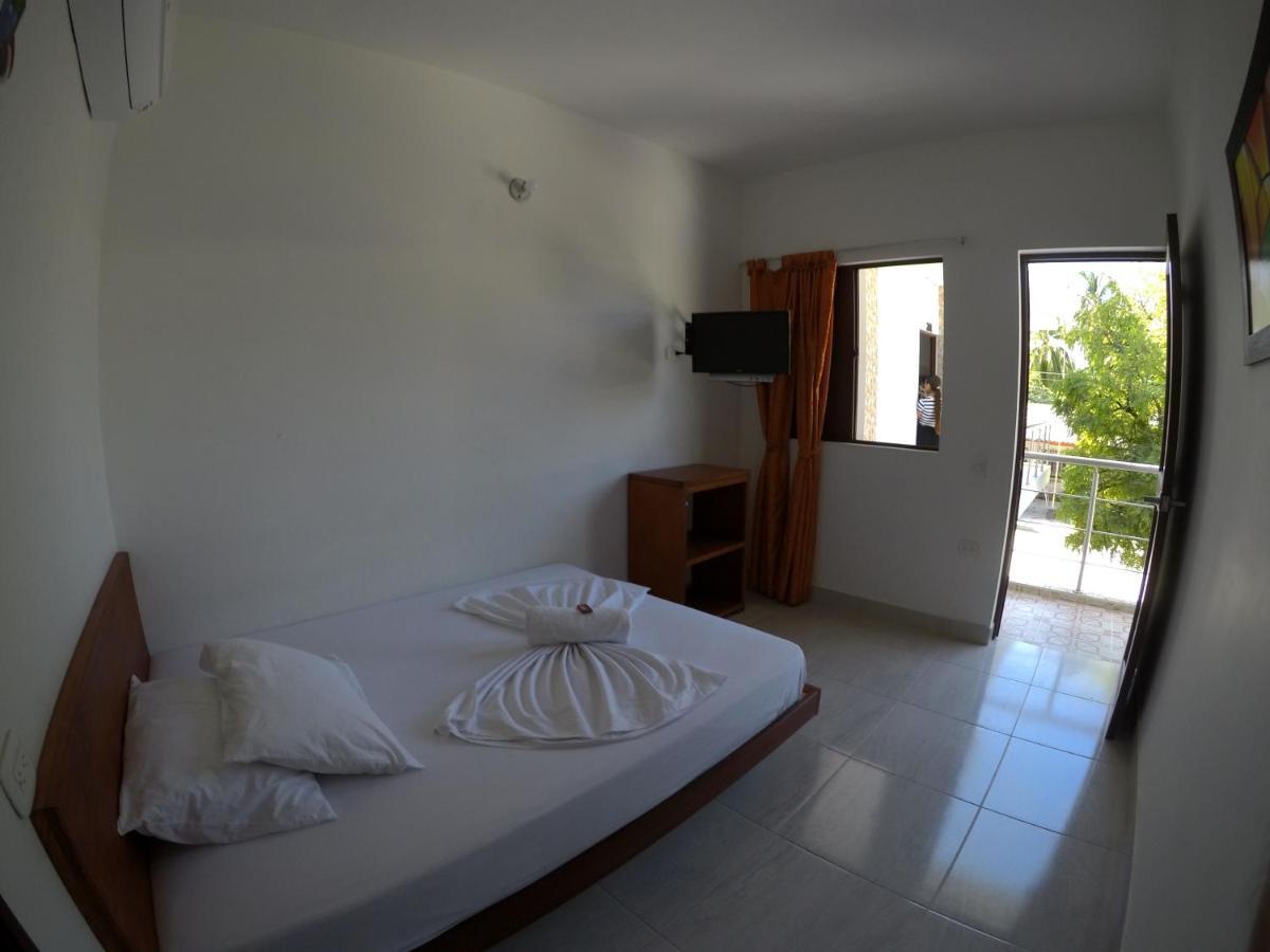 Hotel Paraiso Plaza Puerto Triunfo Kültér fotó