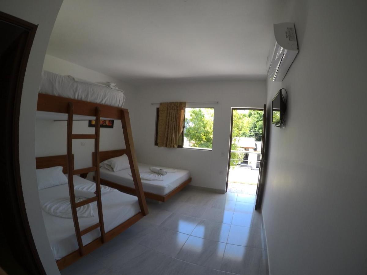 Hotel Paraiso Plaza Puerto Triunfo Kültér fotó