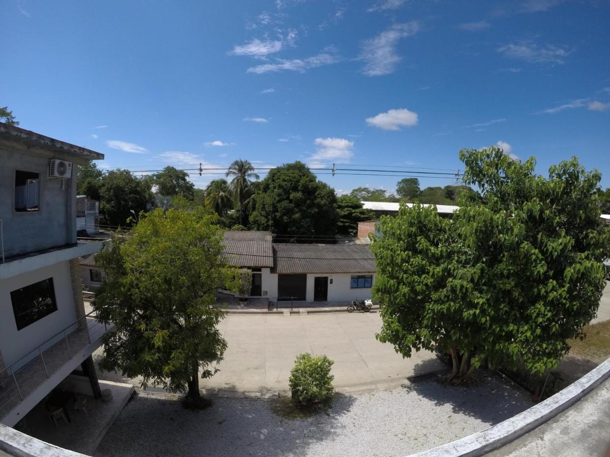 Hotel Paraiso Plaza Puerto Triunfo Kültér fotó